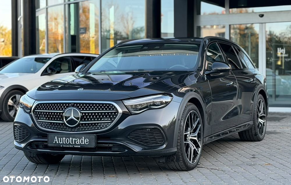 Mercedes-Benz Klasa E