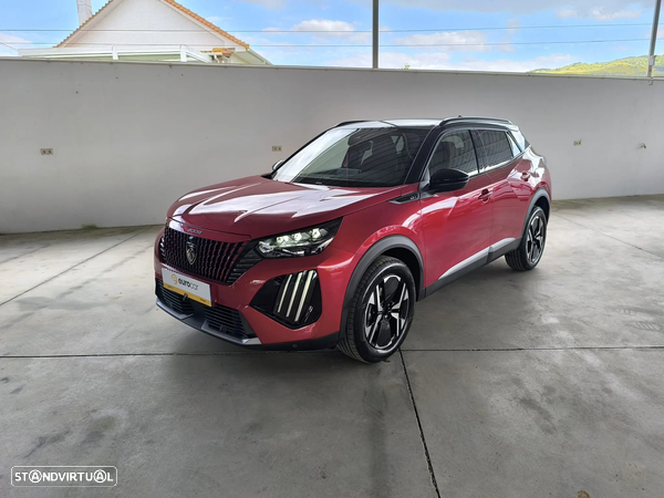 Peugeot 2008 1.2 PureTech GT EAT8