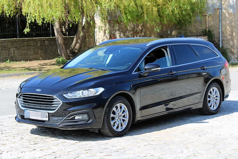 Ford Mondeo - 7