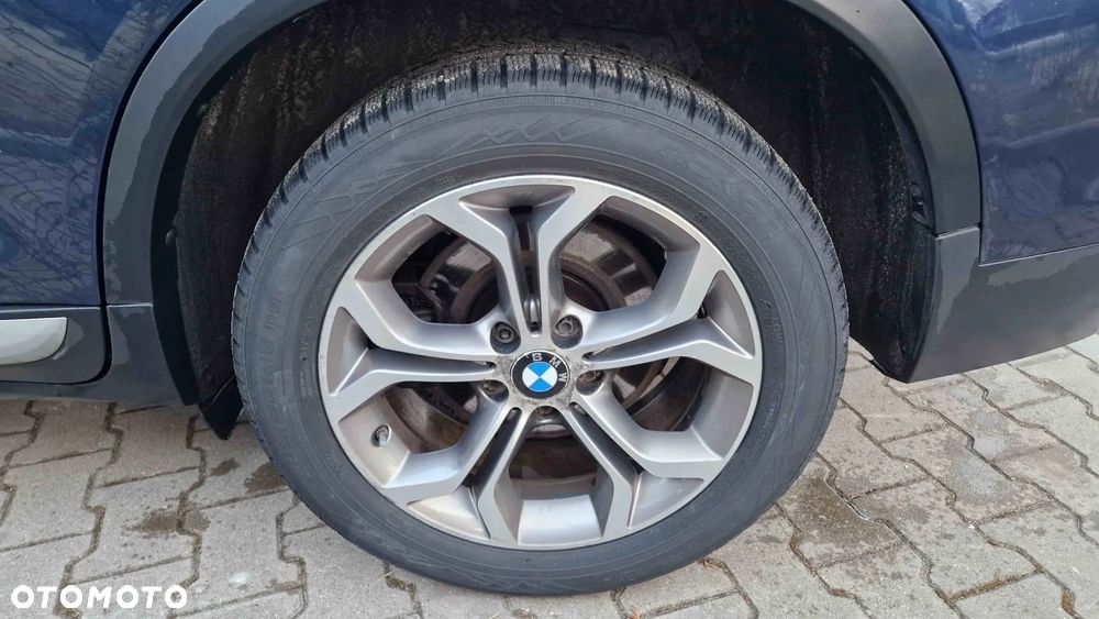 BMW X3 xDrive20d xLine - 17