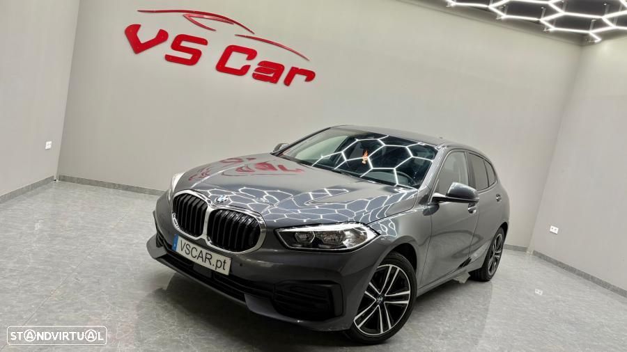 BMW 116 d Aut. Advantage - 4