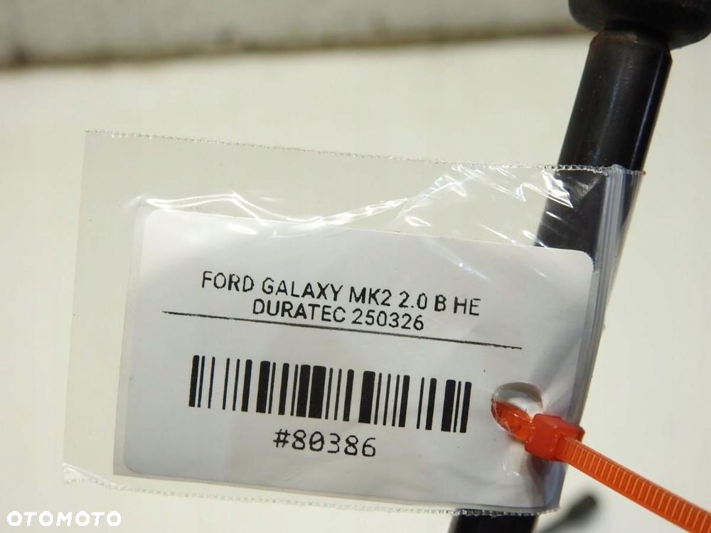 SIŁOWNIKI SIŁOWNIK KLAPY BAGAŻNIKA FORD GALAXY MK2 6M21-U406A10-AC - 4