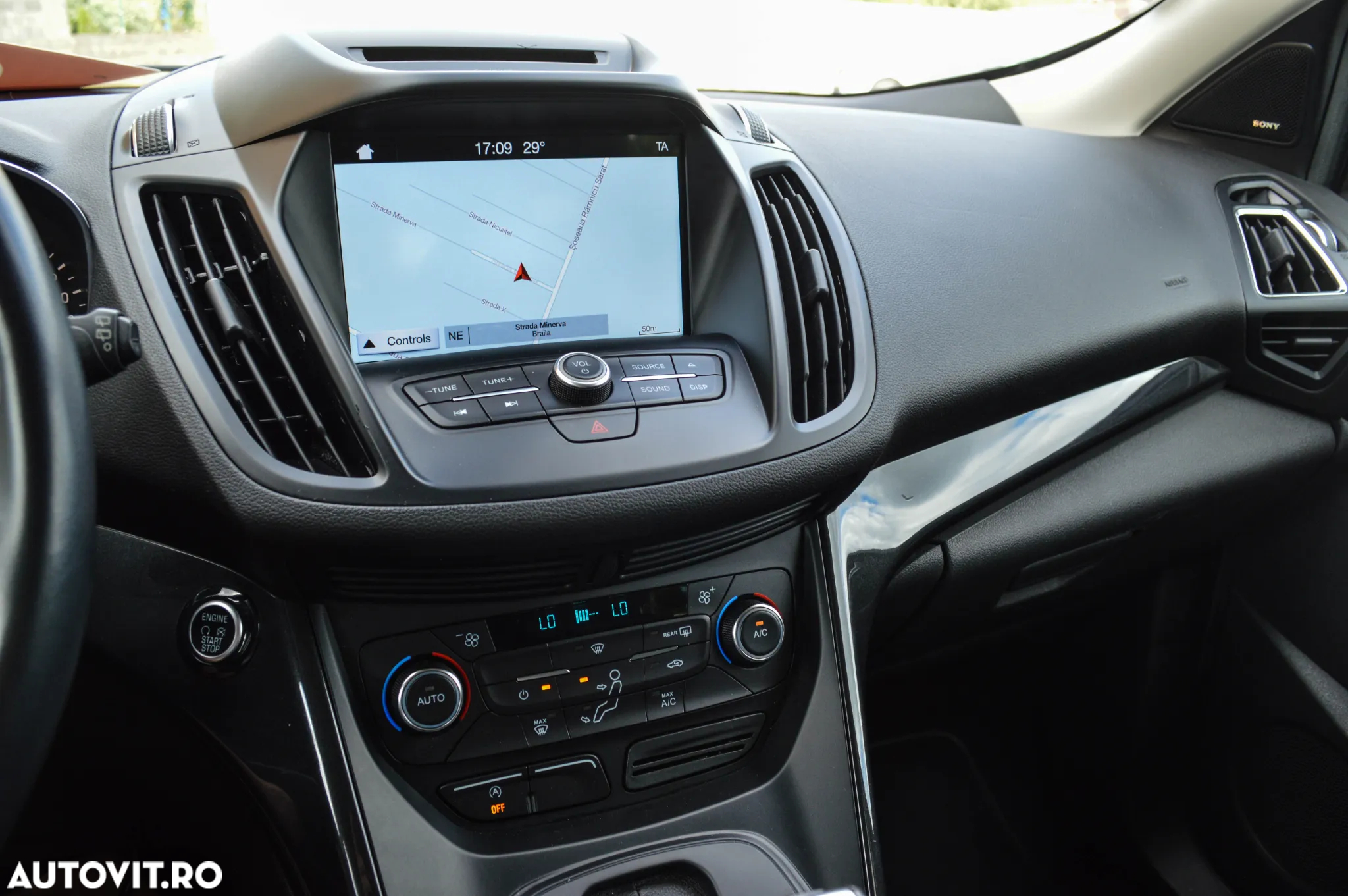 Ford Kuga 2.0 EcoBlue Aut. 4x4 TITANIUM - 18
