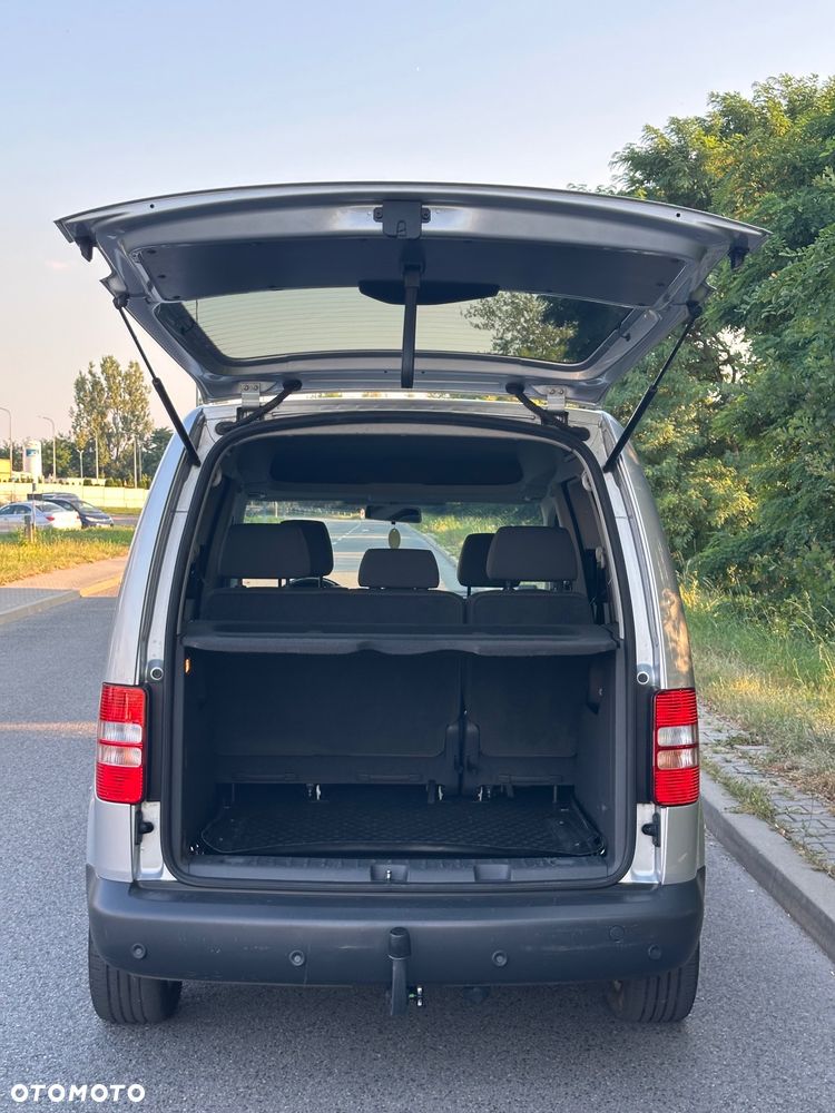 Volkswagen Caddy - 9