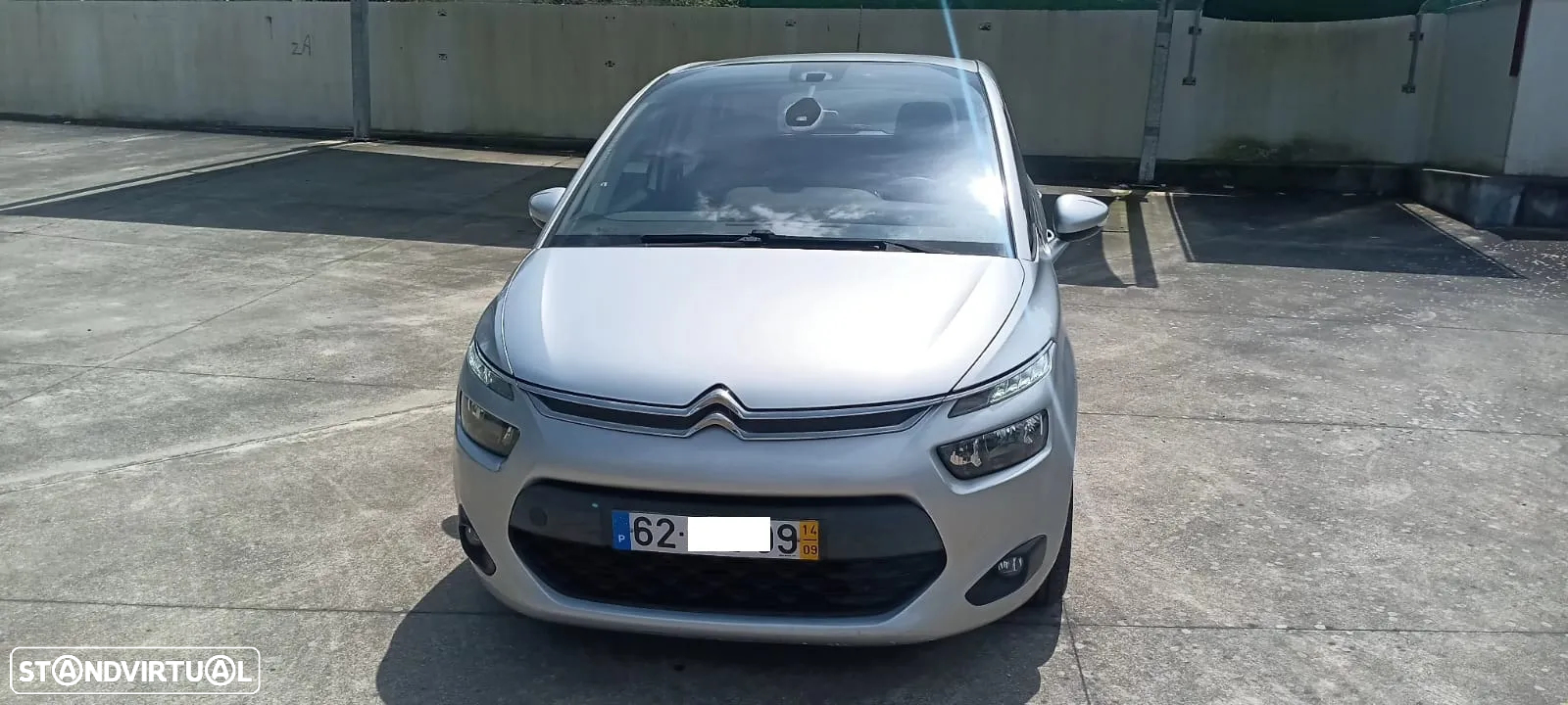 Citroën C4 Picasso 1.6 HDi Attraction ETG6 - 3