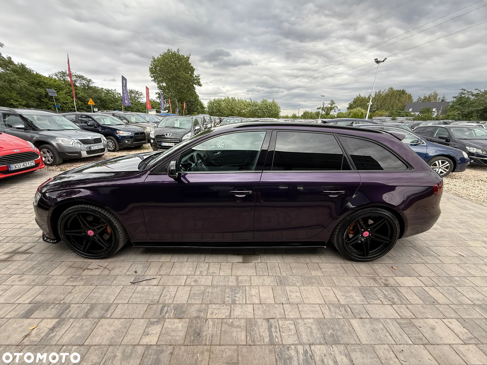 Audi A4 2.0 TDI Limited Edition Multitr - 13
