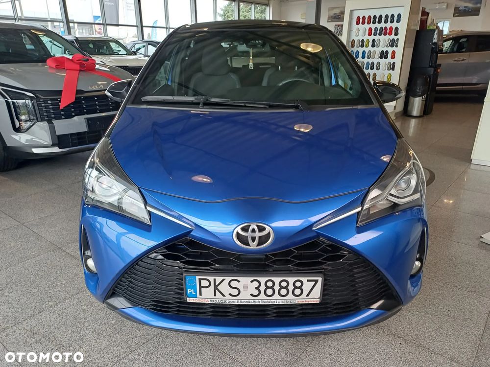Toyota Yaris 1.5 Selection - 9