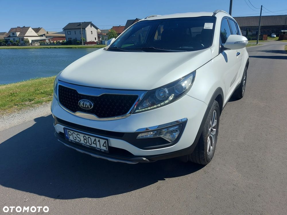 Kia Sportage 2.0 CRDI M 2WD - 2