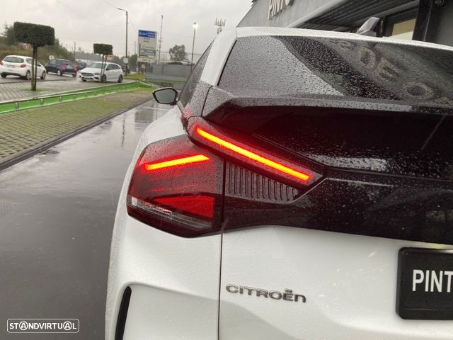 Citroën C4 PureTech 130 Stop&Start EAT8 SHINE - 9