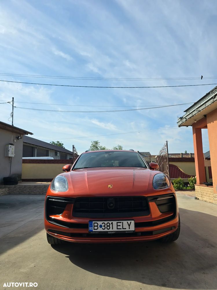 Porsche Macan Standard - 4