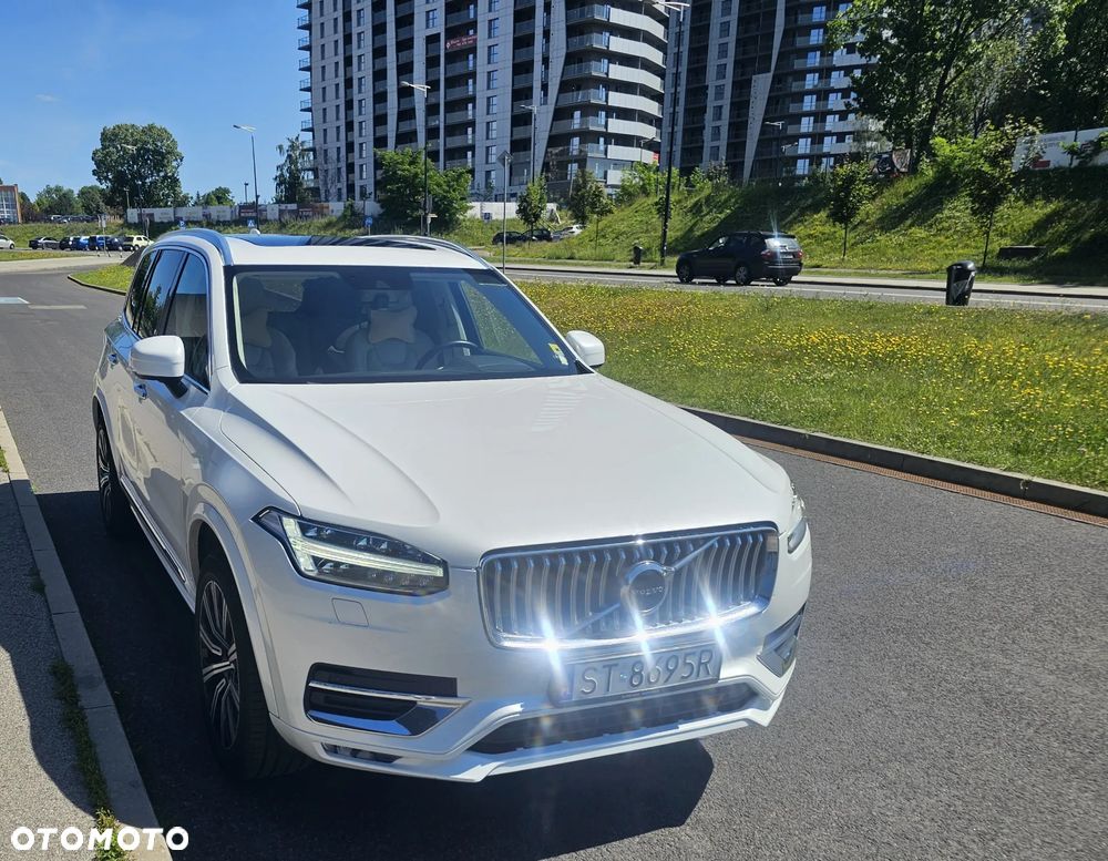 Volvo XC 90 B5 D AWD Inscription - 1