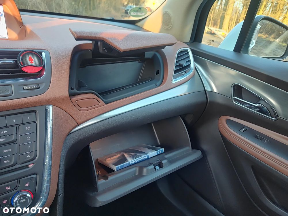 Opel Mokka 1.4 Turbo ecoFLEX Start/Stop Color Innovation - 20