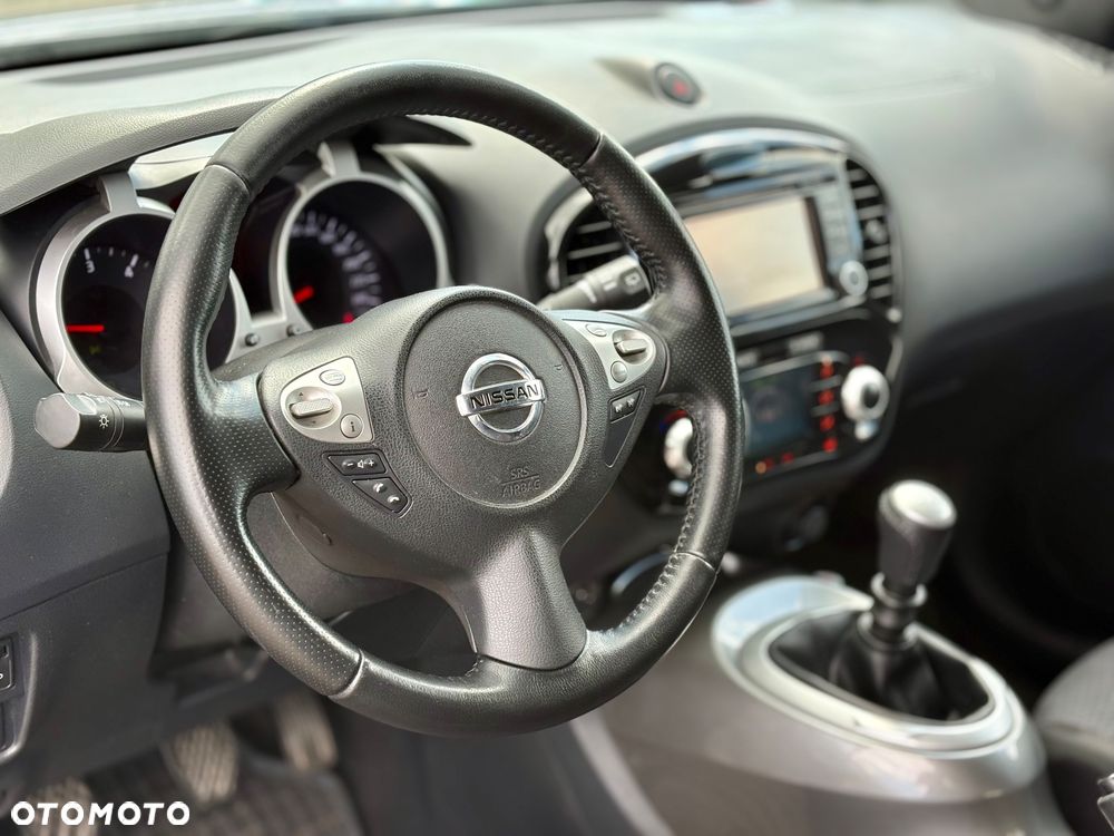 Nissan Juke 1.5 dCi N-Way - 11