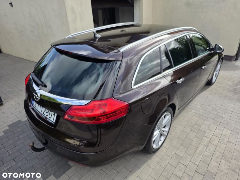 Opel Insignia 2.0 CDTI Cosmo - 3