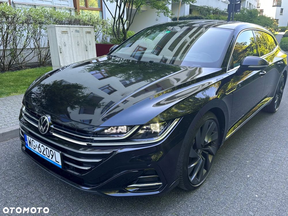 Volkswagen Arteon 2.0 TSI OPF 4Motion DSG R-Line Edition - 20