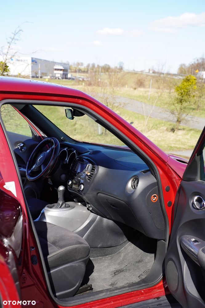 Nissan Juke 1.6 Tekna - 8