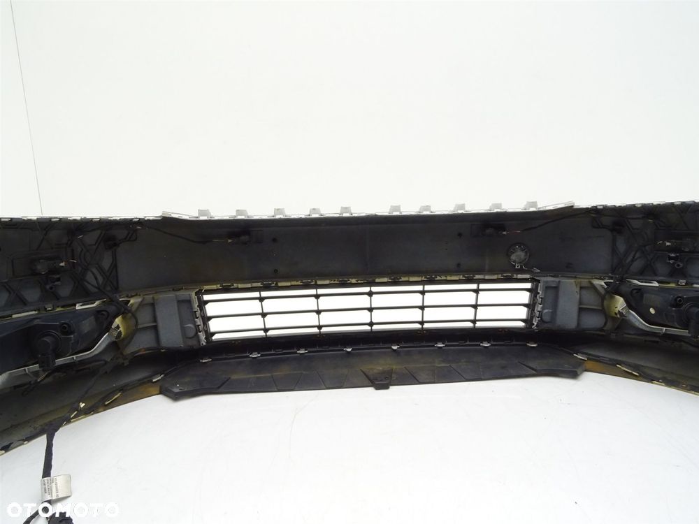 Zderzak przód przedni kompletny halogen lb9a 3aa805903 vw passat b7 - 10