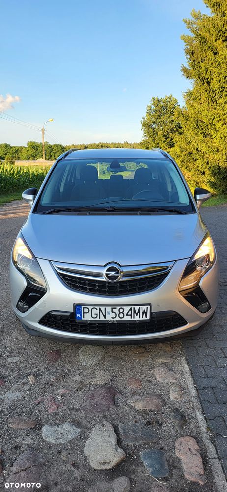 Opel Zafira 1.8 Edition - 10