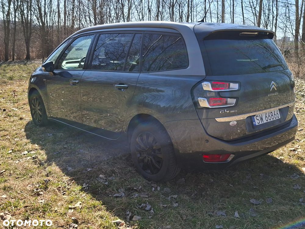 Citroën C4 Grand Picasso BlueHDi 150 Exclusive - 3