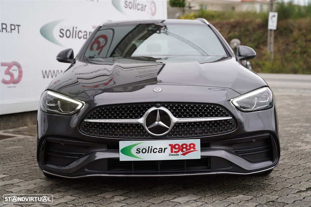 Mercedes-Benz C 300 d AMG Line - 7