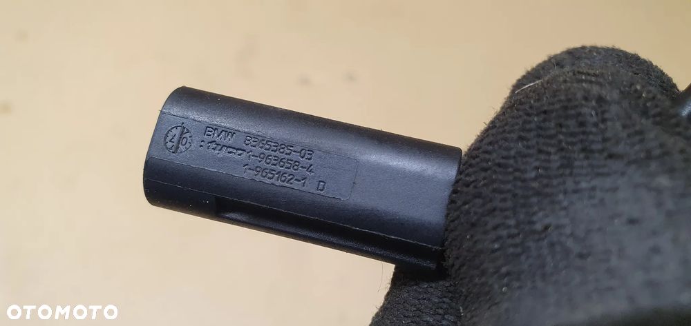 Dysza spryskiwacza spryskiwacz BMW 3 E91 8365385 - 7