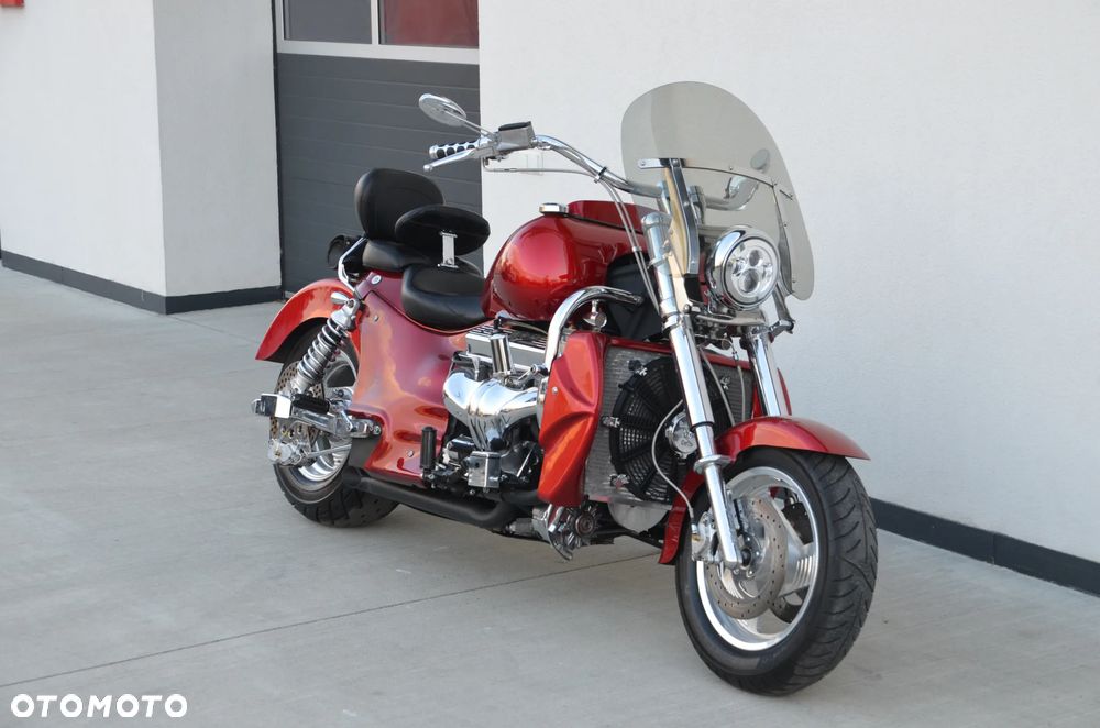 Boss Hoss Inny - 30