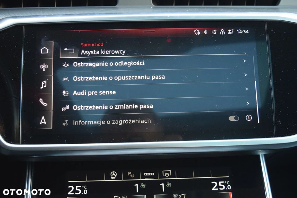 Audi A6 Avant 45 TDI quattro S tronic advanced - 34