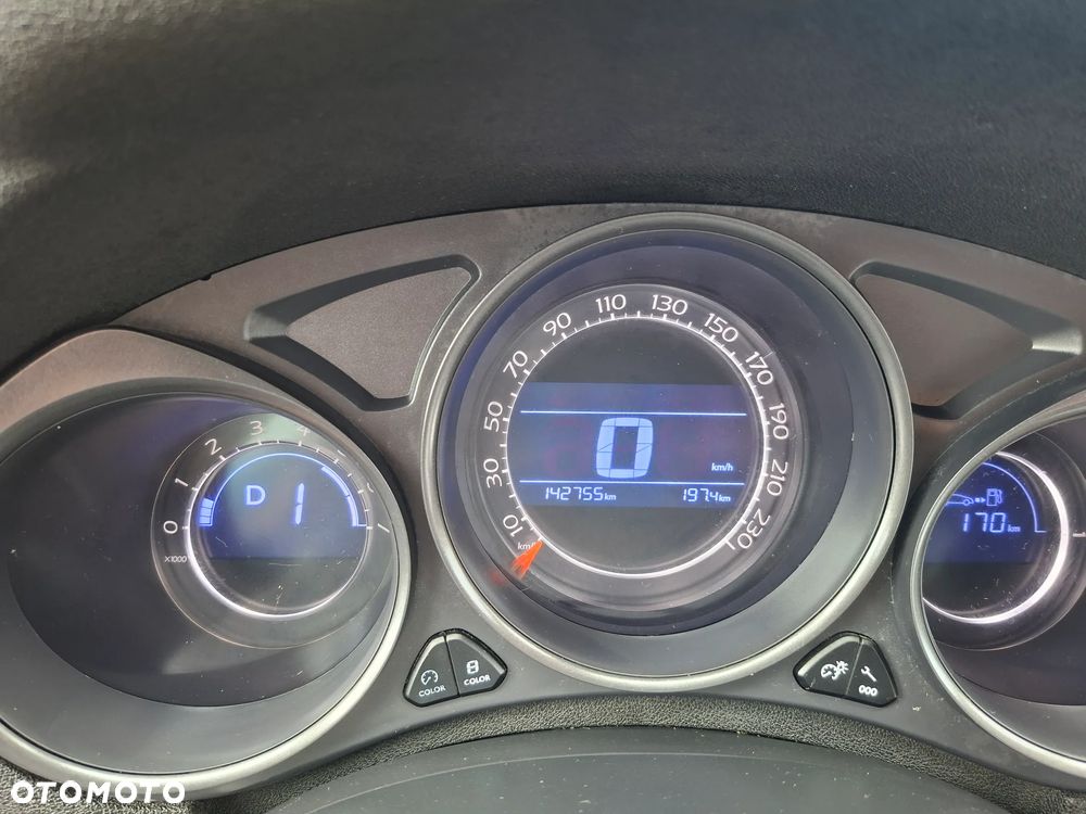 Citroën C4 BlueHDi 120 Stop&Start EAT6 Shine - 22