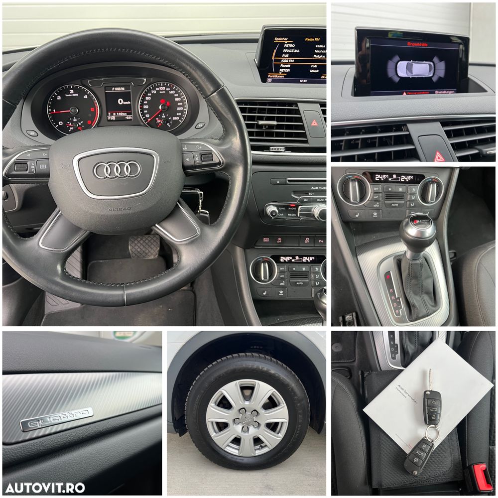 Audi Q3 2.0 TDI Quattro S tronic - 8