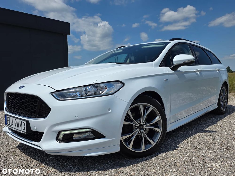 Ford Mondeo 1.5 EcoBoost ST-Line - 14