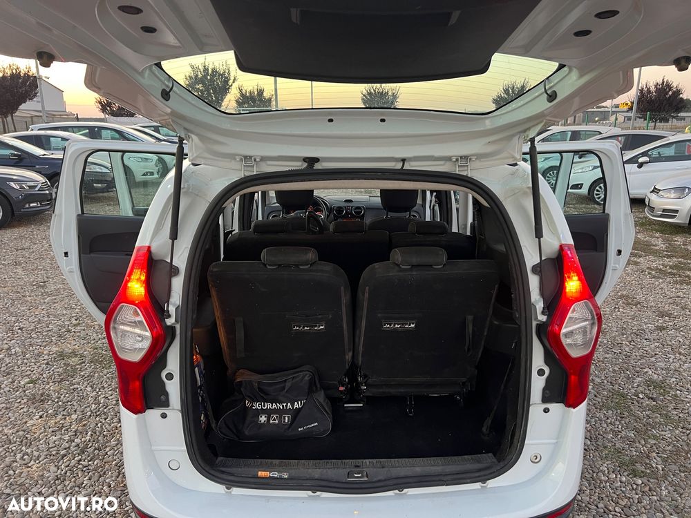 Dacia Lodgy 1.5 Blue dCi Laureate - 5