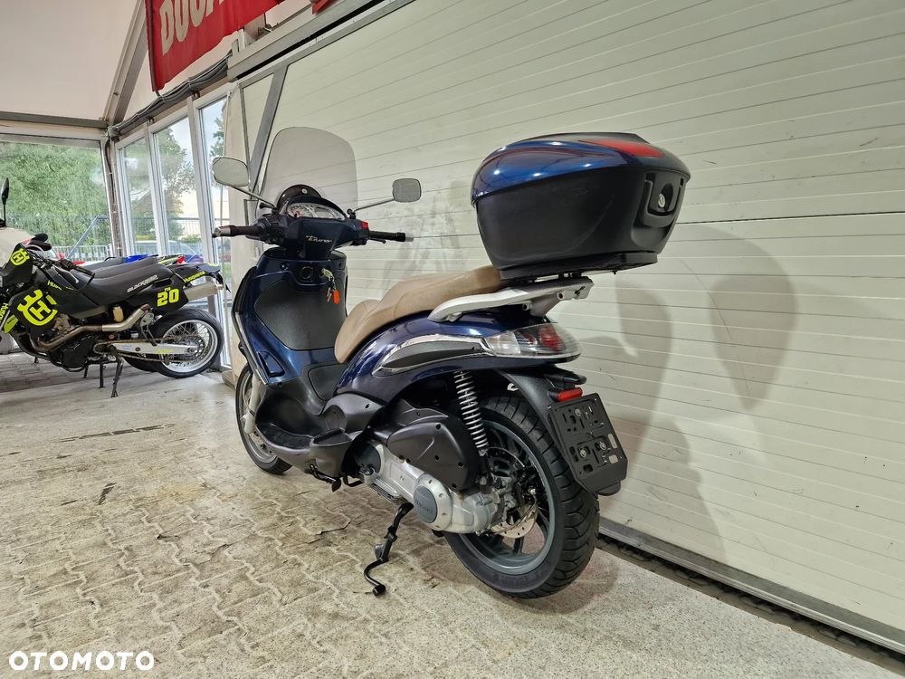 Piaggio Beverly - 7
