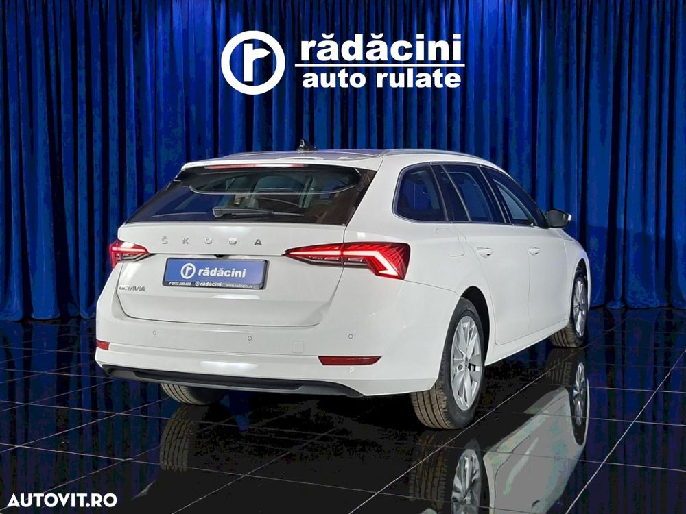 Skoda Octavia - 7