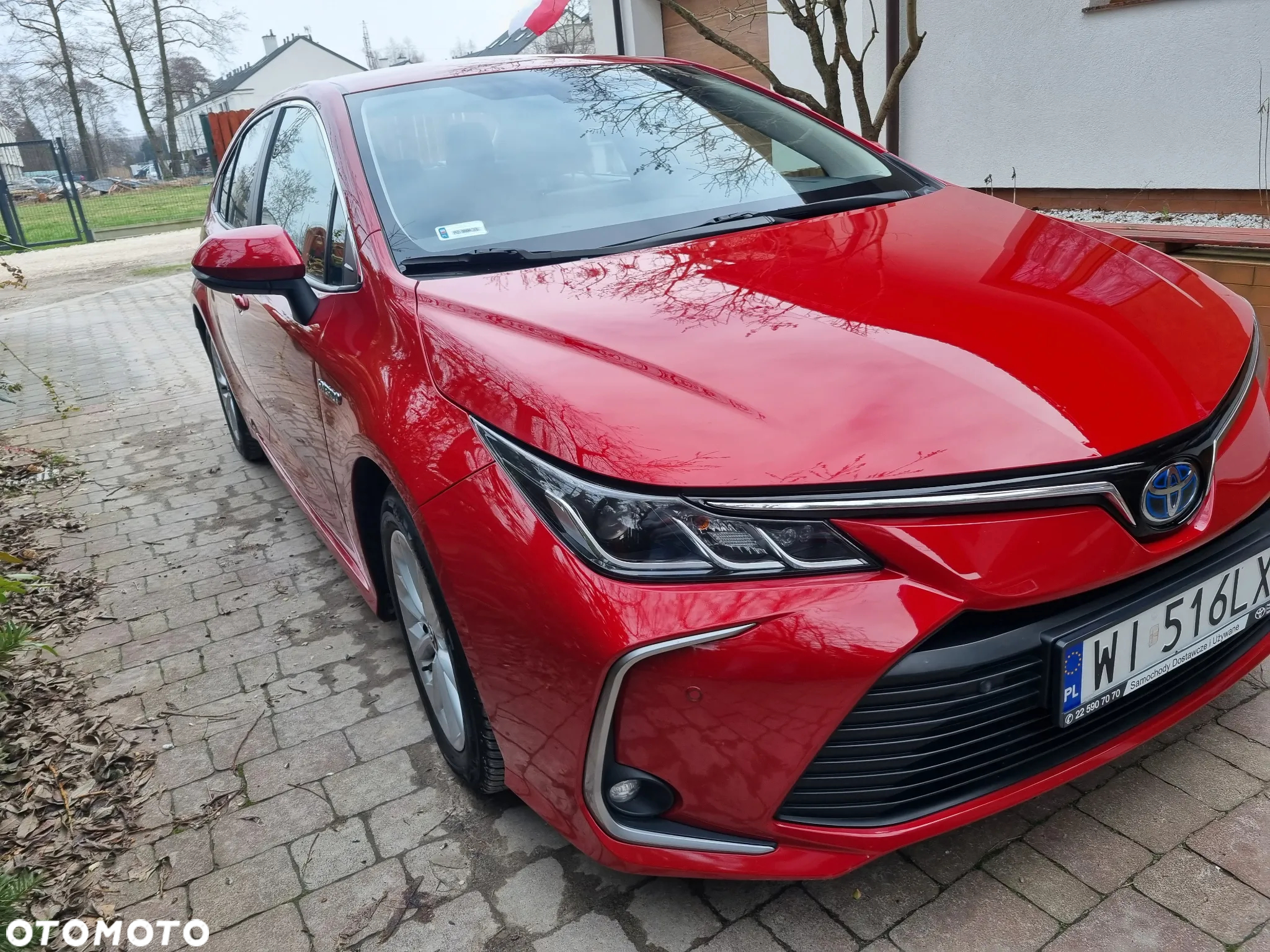 Toyota Corolla 1.8 Hybrid Comfort - 4