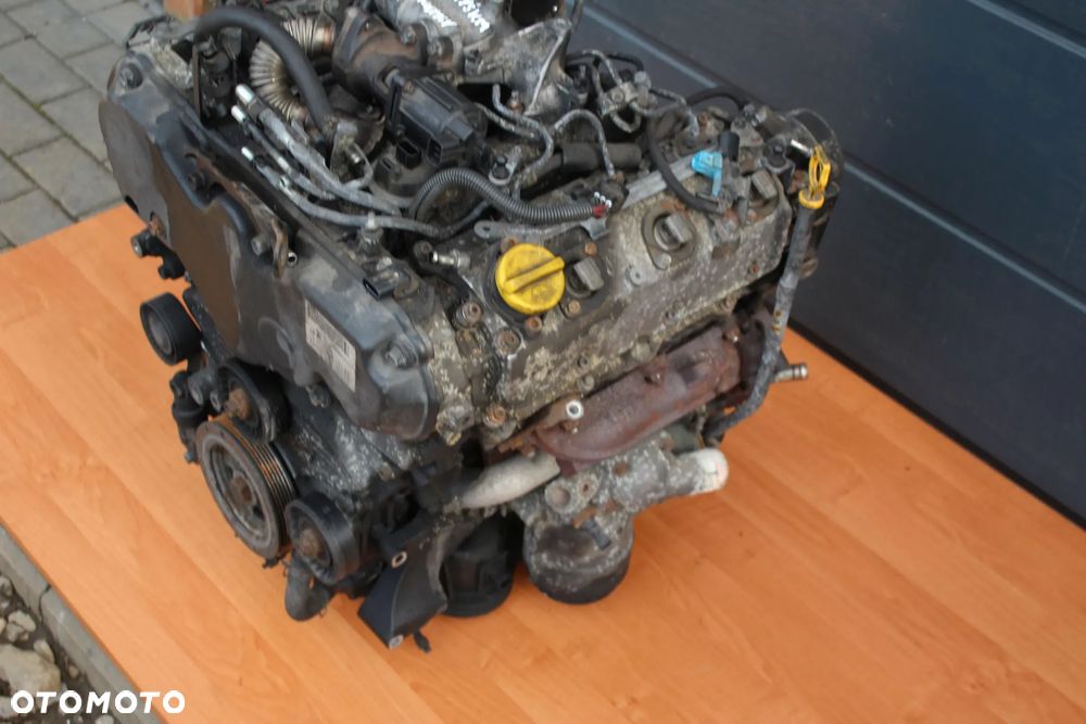 SILNIK OPEL VECTRA C SIGNUM LIFT 3.0 CDTI Z30DT 184KM 189000KM - 18