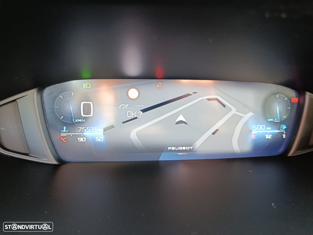 Peugeot 308 PureTech 130 Allure Pack - 17