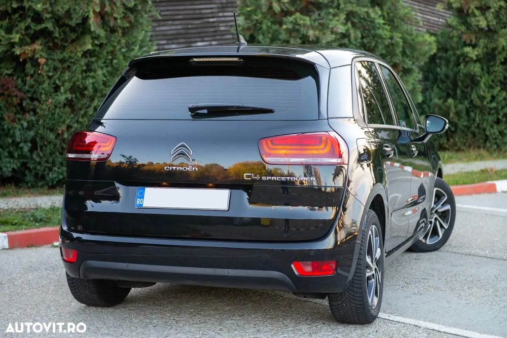 Citroën C4 Space Tourer - 4