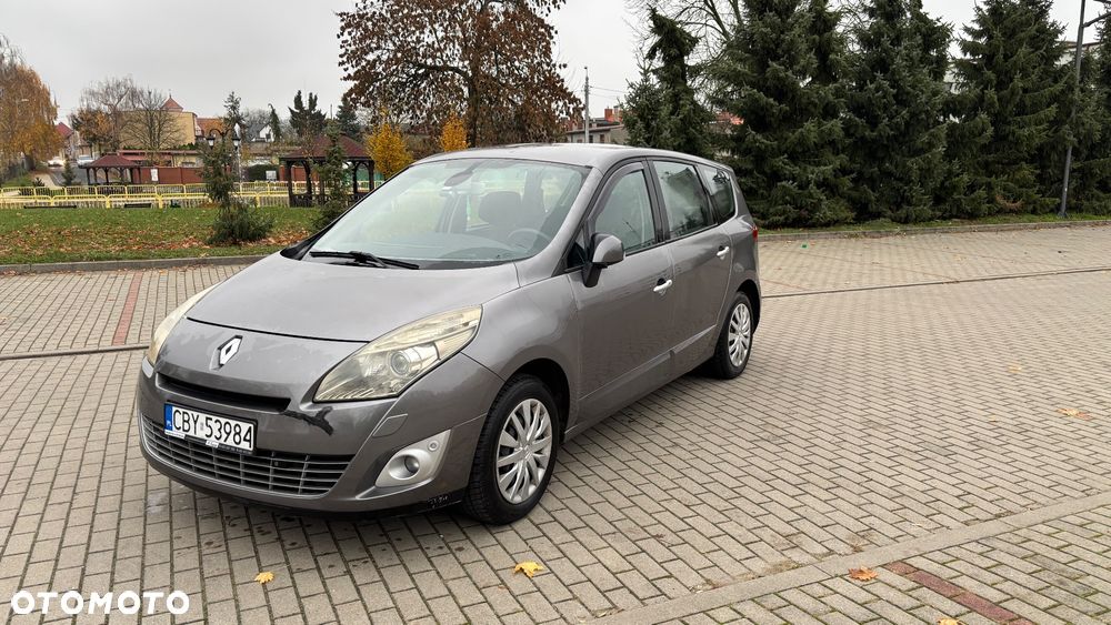 Renault Scenic 2.0 16V 140 CVT Dynamique - 1