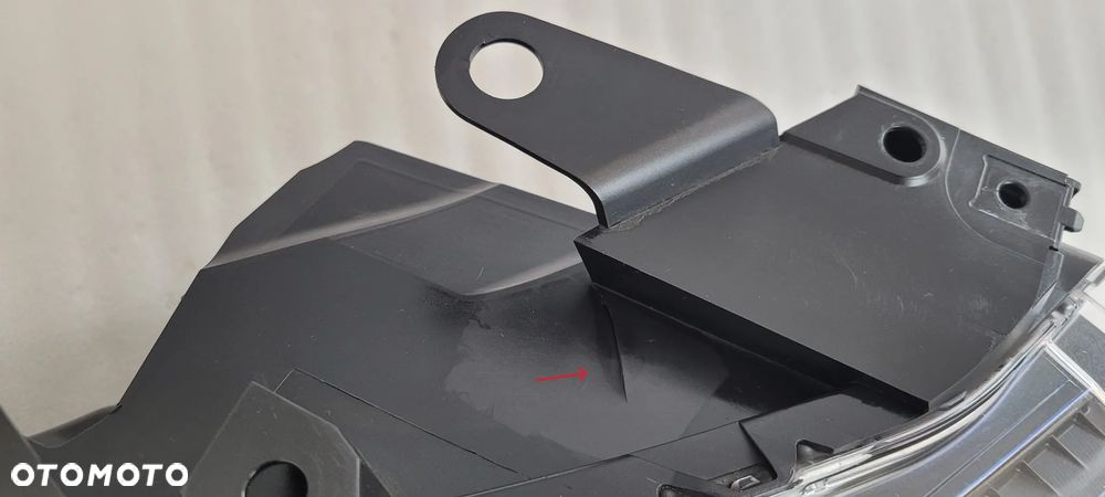 LAMPA PRAWA MAZDA CX5 CX-5 II 2017-FULL LED 7+2 9PIN KB8N51030 K124-51030 - 4