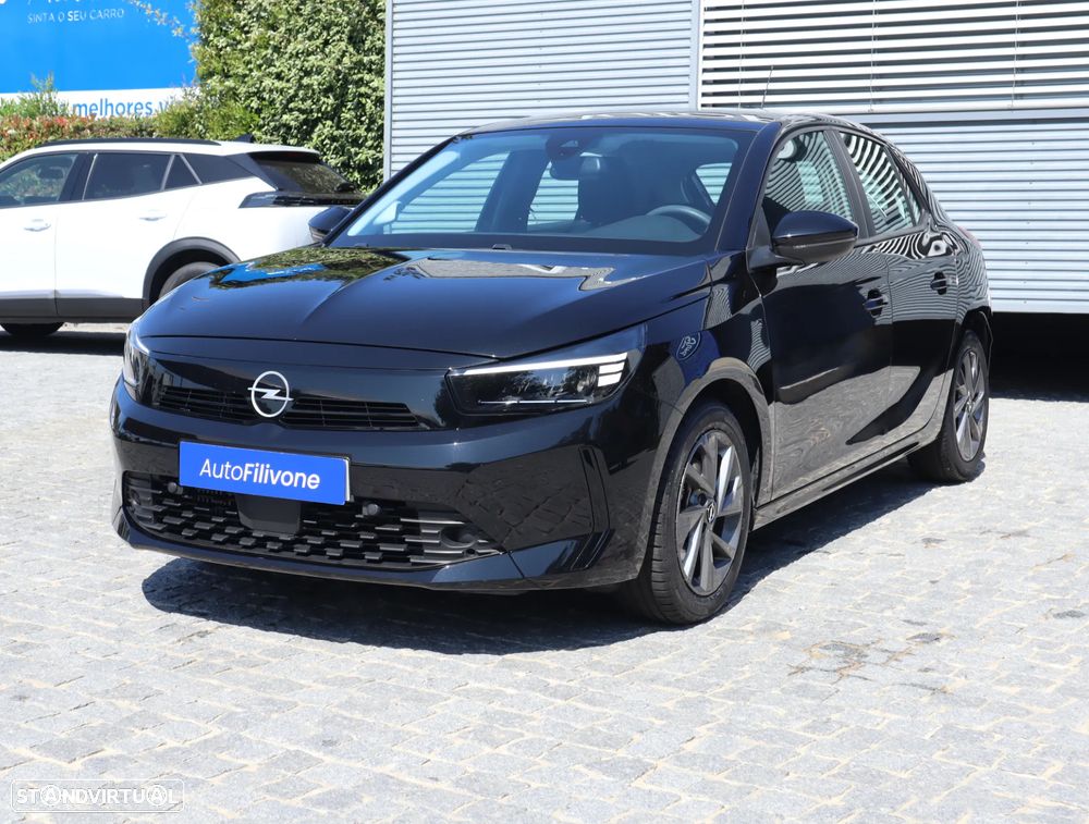 Opel Corsa 1.2 T Yes - 12