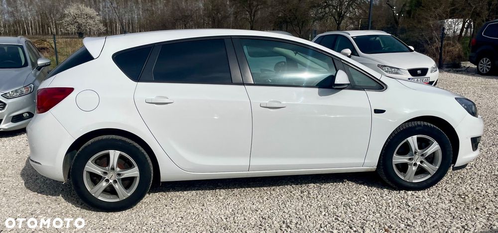 Opel Astra 1.6 D Start/Stop Active - 26