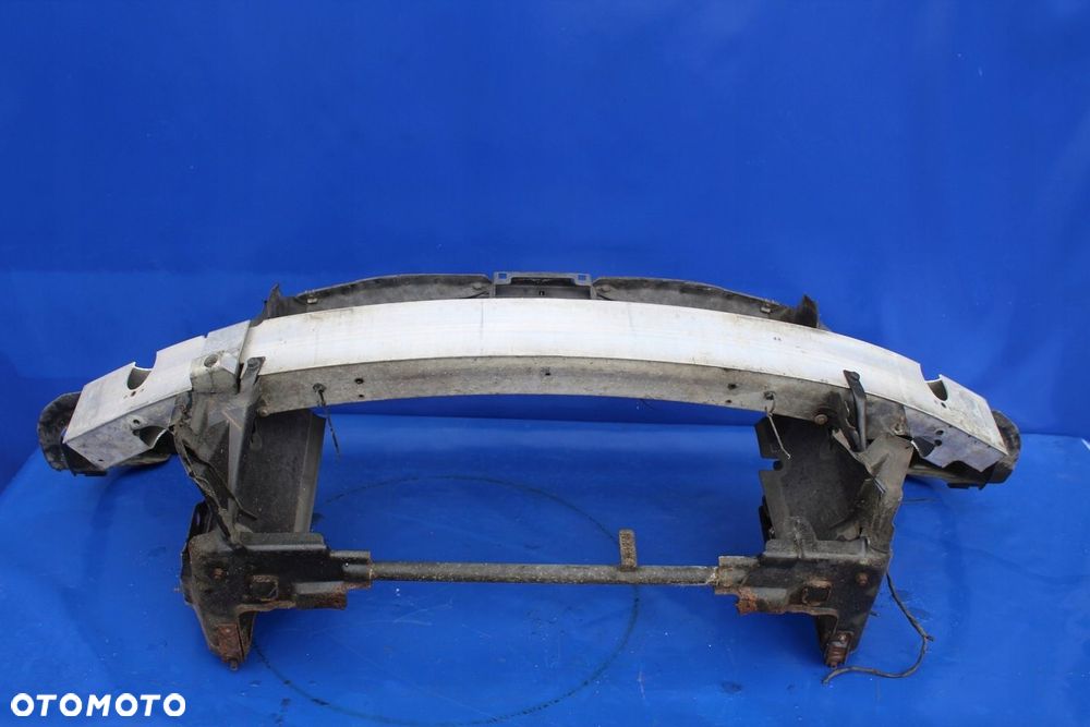 Pas przedni belka wzmocnienie zderzaka kpl Mercedes SL R230 SL350 SL500 - 10