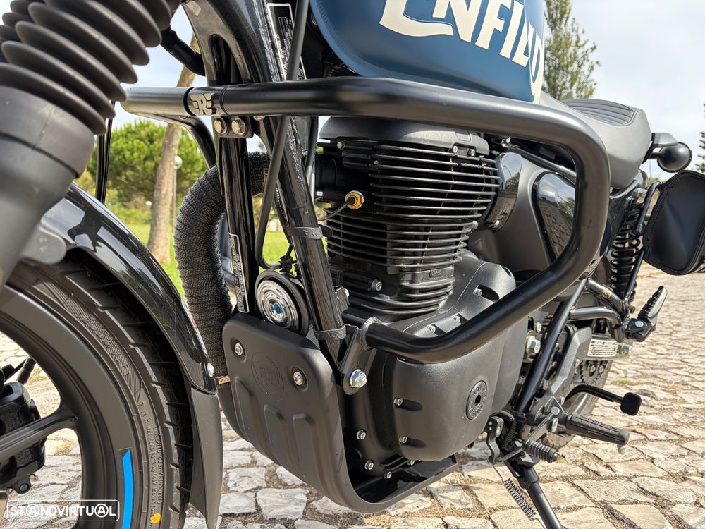 Royal Enfield Hunter HNTR350 - 3