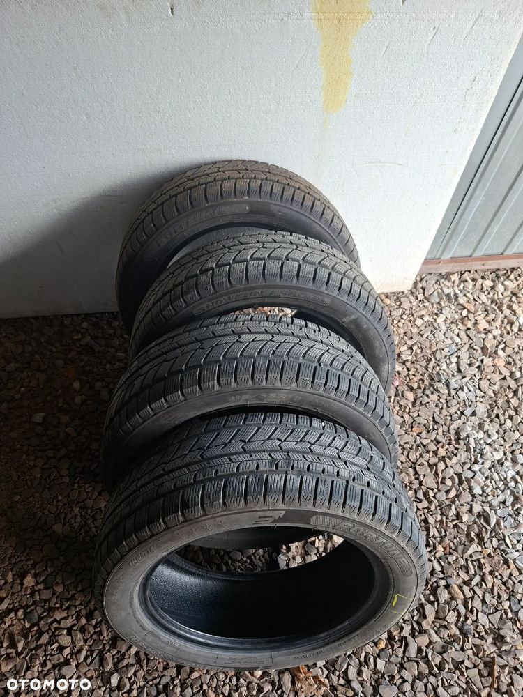 OPONY ZIMOWE 215/55R18 - 14
