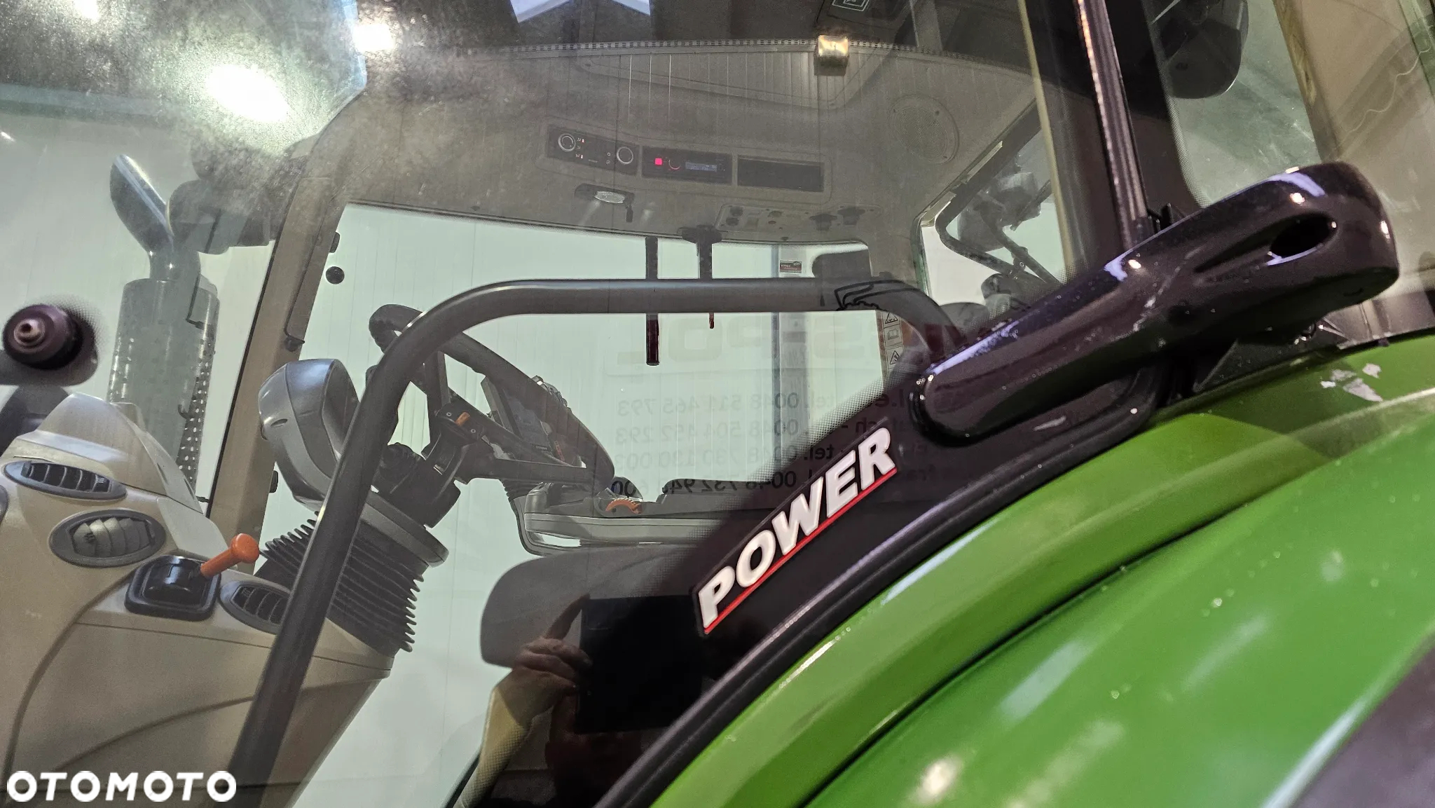 Fendt 724 Vario Profi 55km-h Bardzo ładny 824 Profi Plus 720 Power Vario Tms 625R Arion Massey 7724 - 22