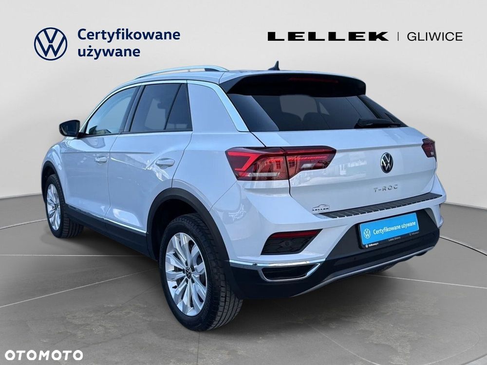 Volkswagen T-Roc 1.5 TSI GPF ACT Premium DSG - 7