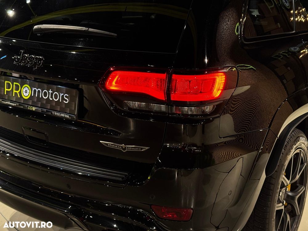 Jeep Grand Cherokee - 5
