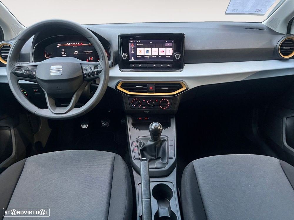 SEAT Ibiza 1.0 TSI Style - 11