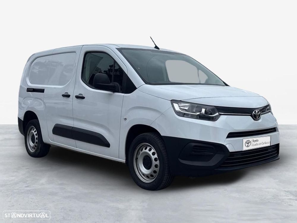 Toyota Proace City Verso 1.5D L1 Comfort - 16