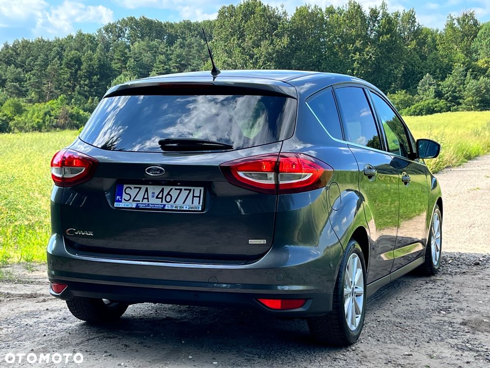 Ford C-MAX 1.0 EcoBoost Titanium ASS - 10